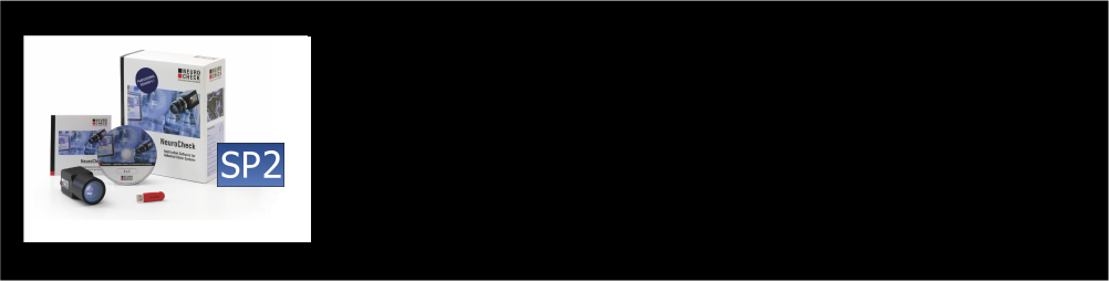 NeuroCheck Compact Service Pack